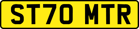 ST70MTR