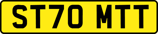 ST70MTT