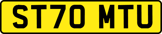 ST70MTU