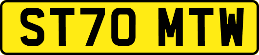 ST70MTW