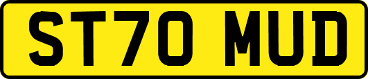 ST70MUD