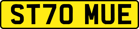 ST70MUE
