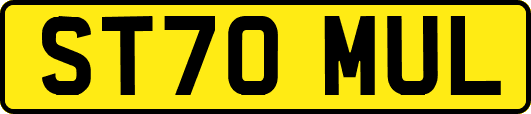 ST70MUL