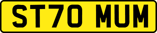 ST70MUM