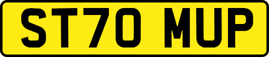 ST70MUP