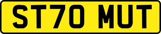 ST70MUT