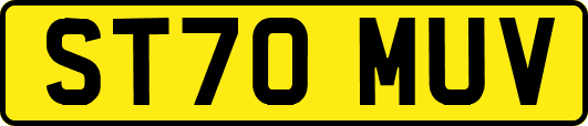 ST70MUV