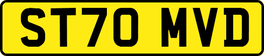 ST70MVD