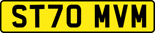 ST70MVM