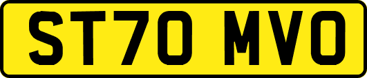 ST70MVO
