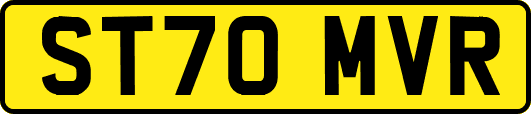 ST70MVR