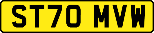 ST70MVW