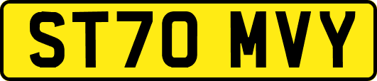 ST70MVY