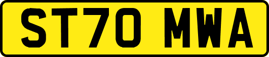 ST70MWA