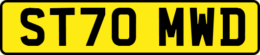 ST70MWD