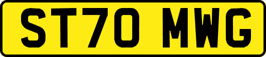 ST70MWG