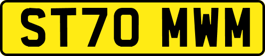 ST70MWM