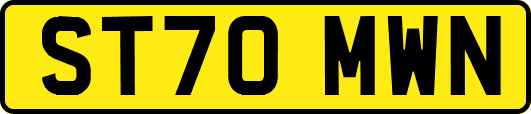 ST70MWN