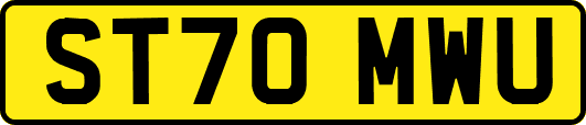ST70MWU