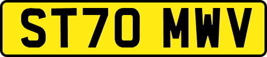ST70MWV