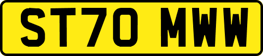 ST70MWW