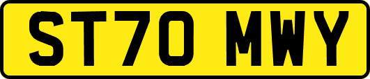 ST70MWY