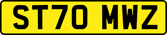 ST70MWZ