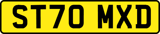 ST70MXD