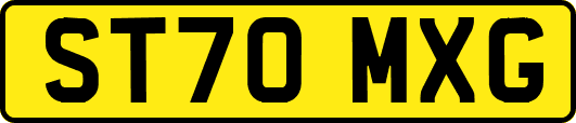 ST70MXG