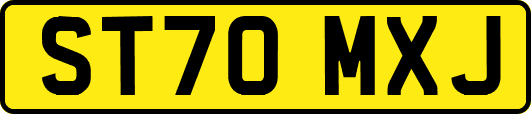 ST70MXJ