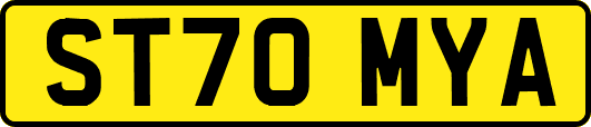 ST70MYA