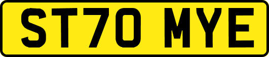 ST70MYE