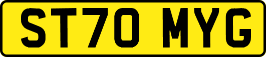 ST70MYG