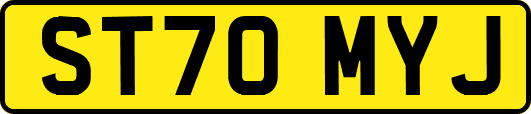 ST70MYJ