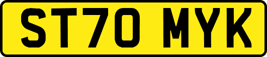 ST70MYK
