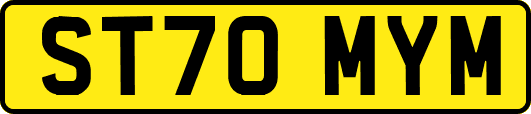 ST70MYM