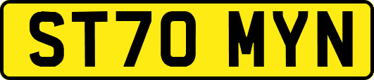 ST70MYN