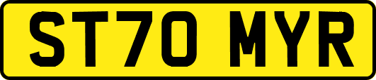 ST70MYR