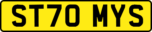 ST70MYS