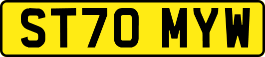 ST70MYW