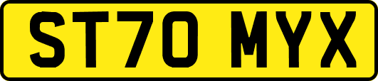 ST70MYX