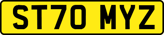 ST70MYZ