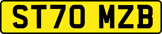 ST70MZB