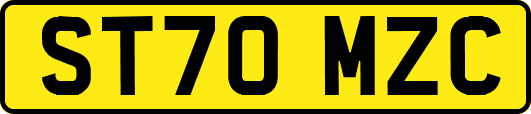 ST70MZC