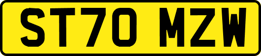 ST70MZW