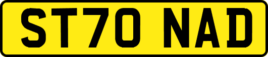 ST70NAD