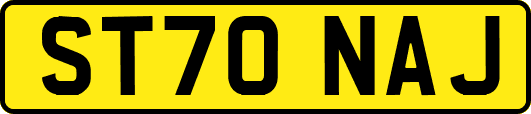 ST70NAJ