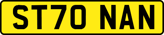 ST70NAN