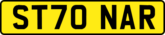 ST70NAR