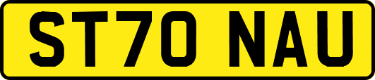 ST70NAU